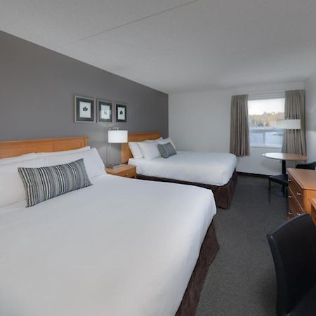 Heritage Inn Hotel & Convention Centre - Moose Jaw Kültér fotó