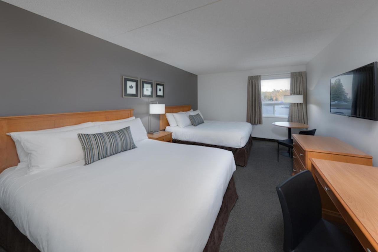Heritage Inn Hotel & Convention Centre - Moose Jaw Kültér fotó