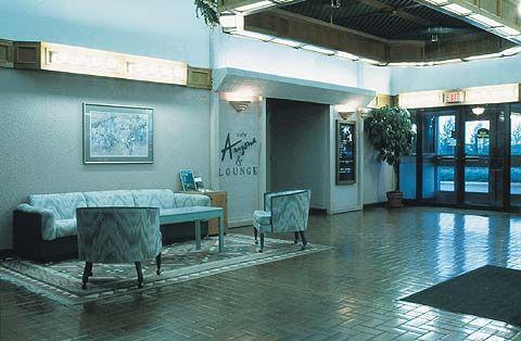 Heritage Inn Hotel & Convention Centre - Moose Jaw Beltér fotó