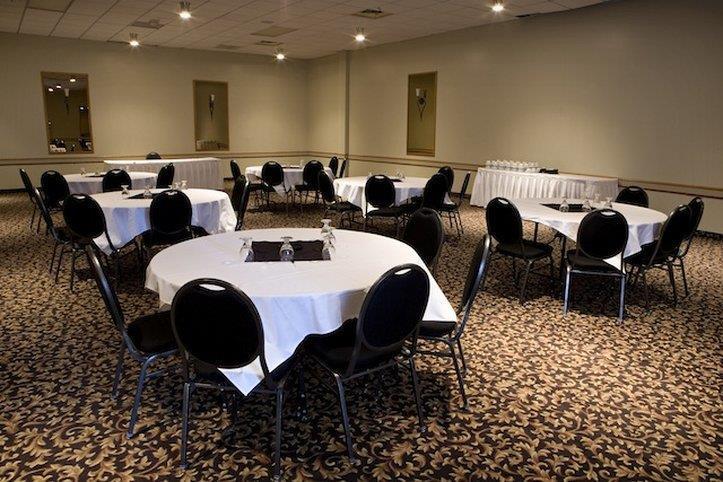 Heritage Inn Hotel & Convention Centre - Moose Jaw Létesítmények fotó