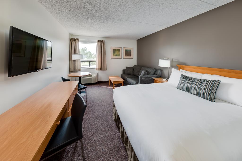 Heritage Inn Hotel & Convention Centre - Moose Jaw Kültér fotó