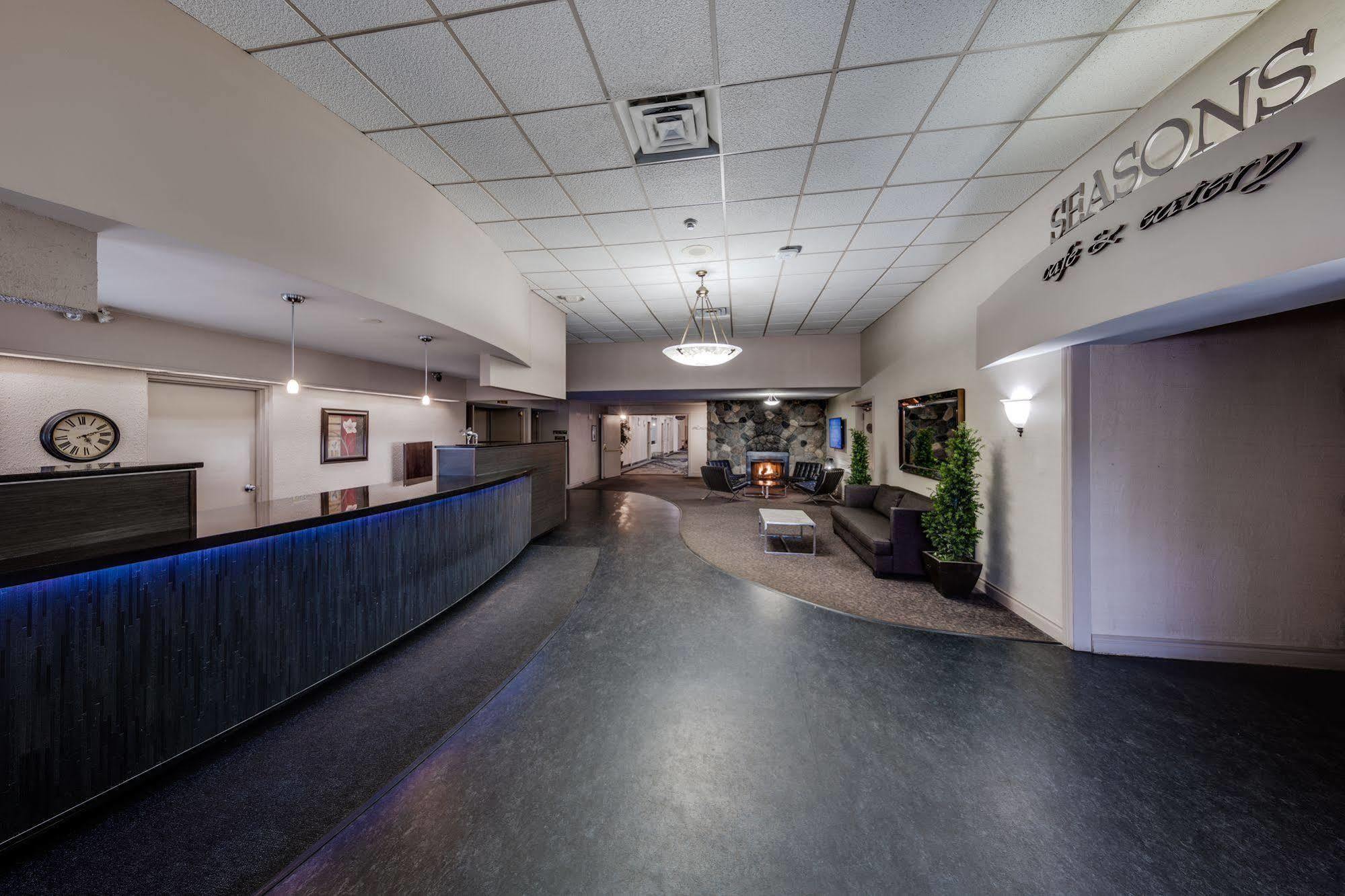 Heritage Inn Hotel & Convention Centre - Moose Jaw Kültér fotó