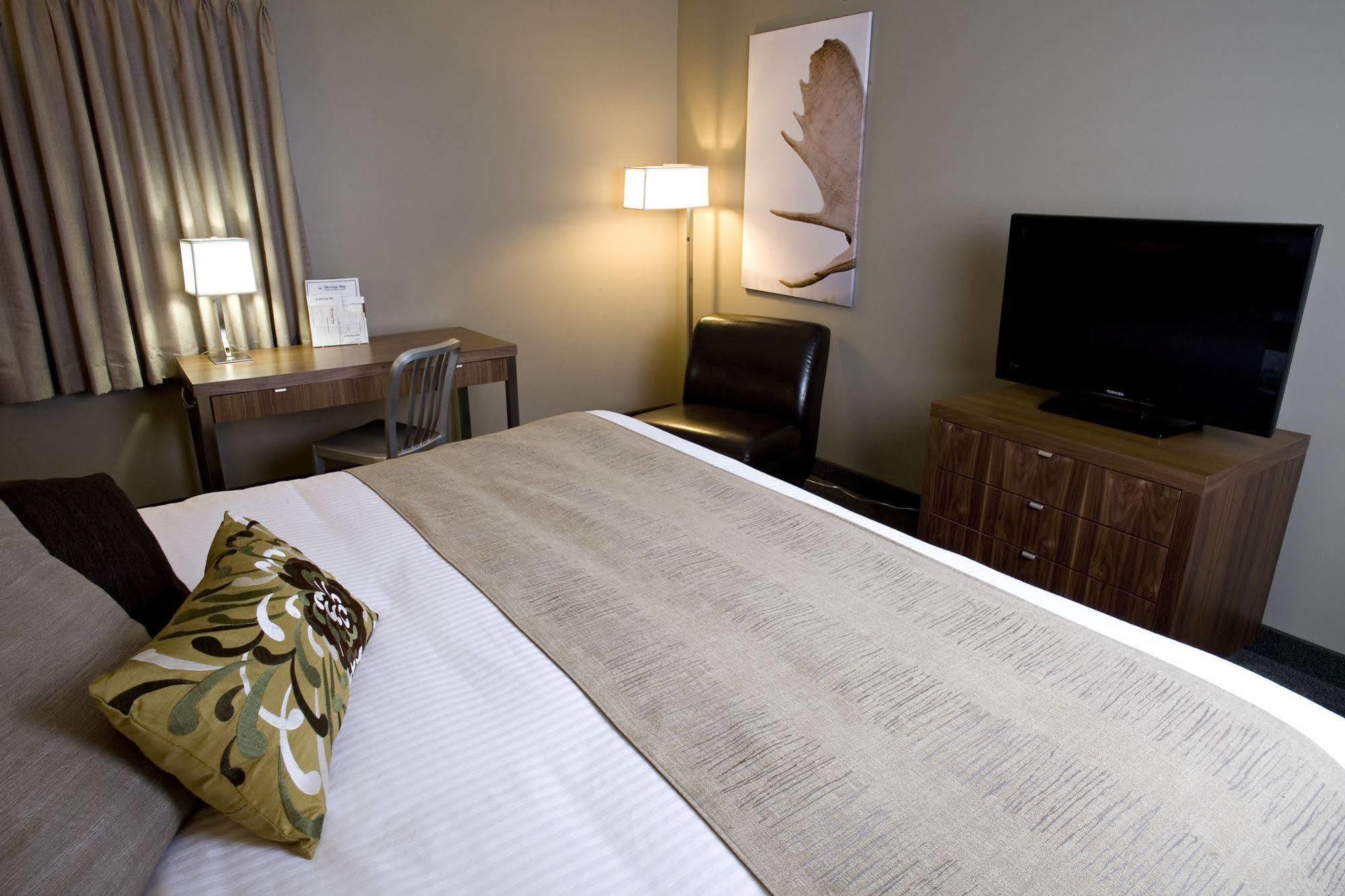 Heritage Inn Hotel & Convention Centre - Moose Jaw Kültér fotó