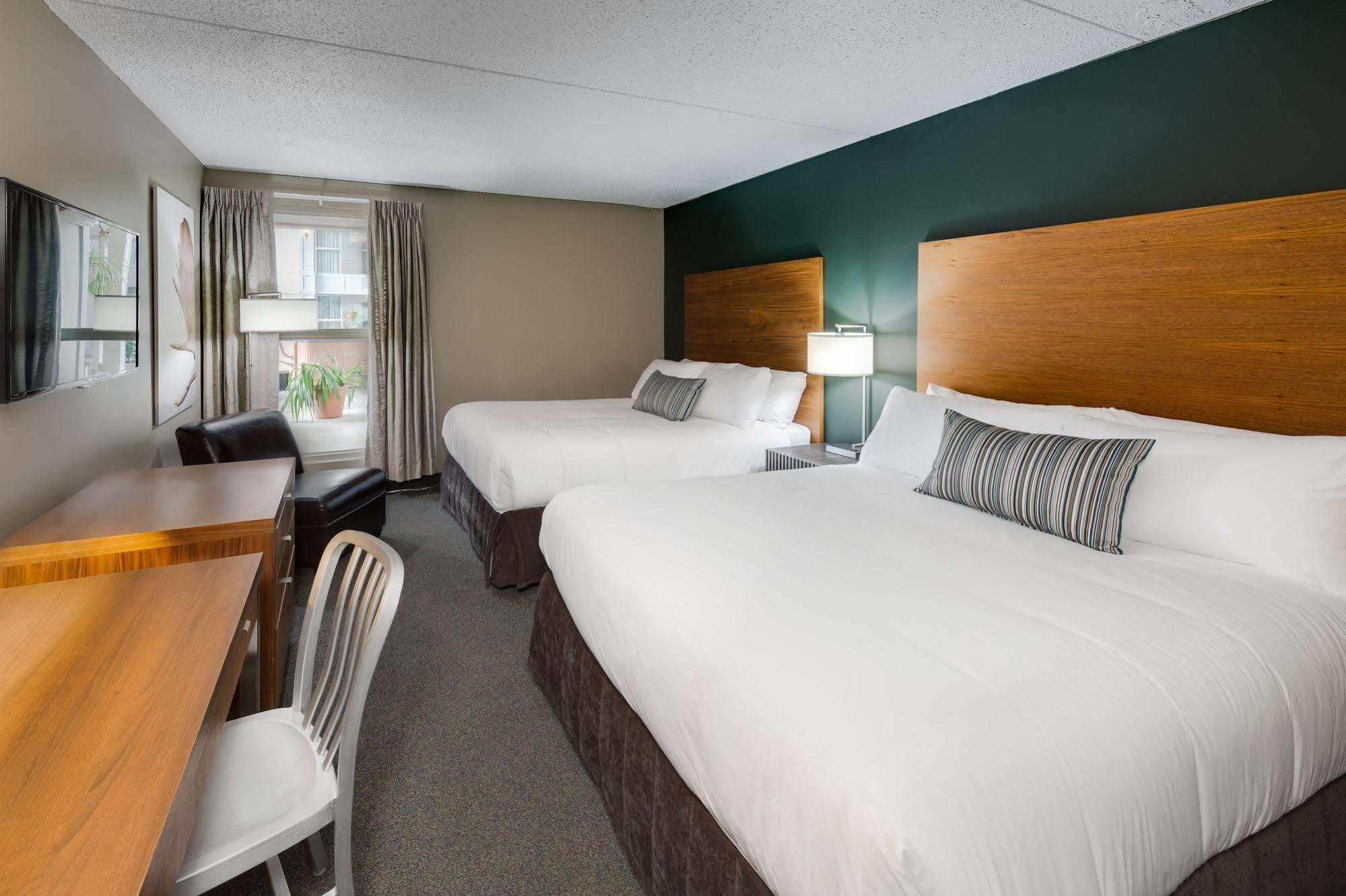 Heritage Inn Hotel & Convention Centre - Moose Jaw Kültér fotó