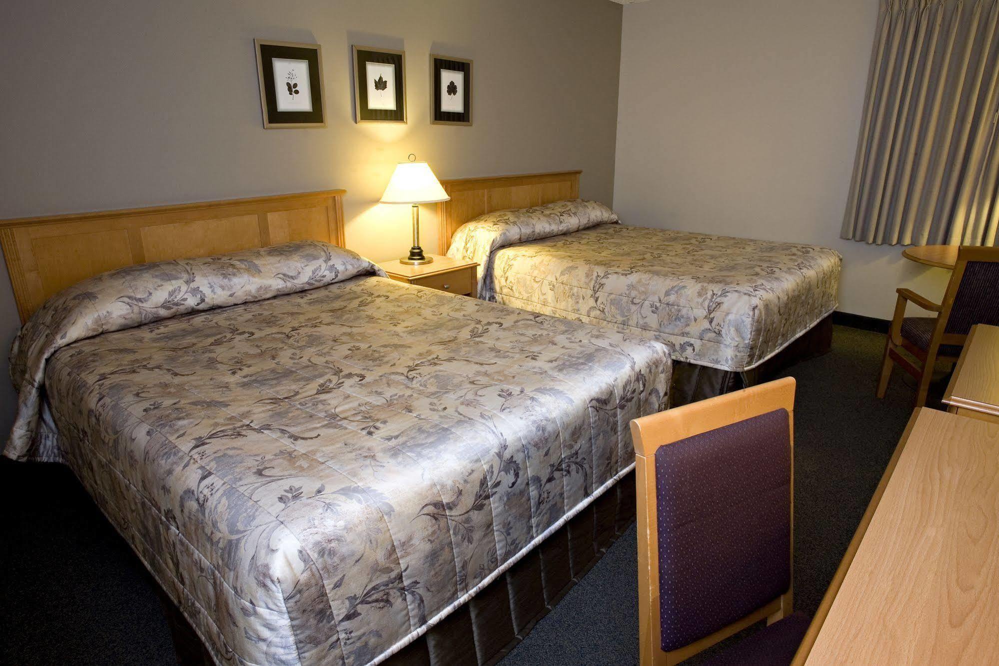 Heritage Inn Hotel & Convention Centre - Moose Jaw Kültér fotó
